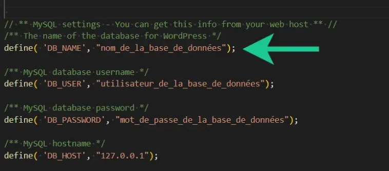 Importer une grosse base de données MySQL