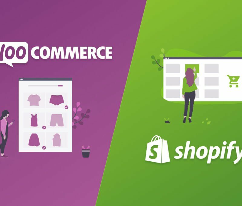 transformer un site woocommerce en shopify