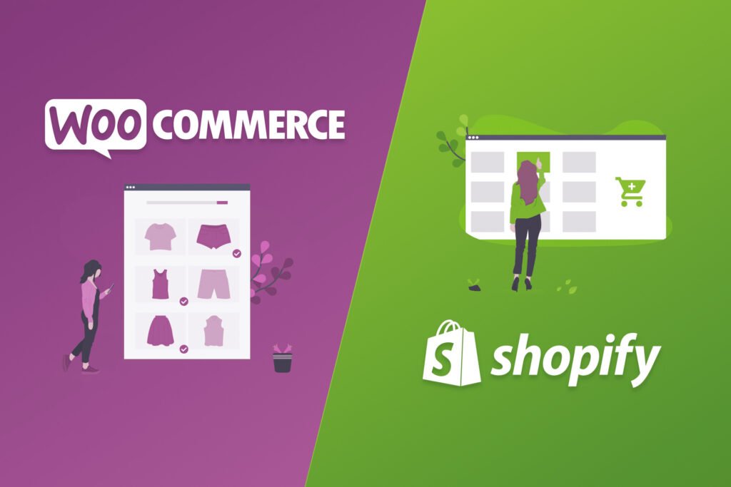 transformer un site woocommerce en shopify